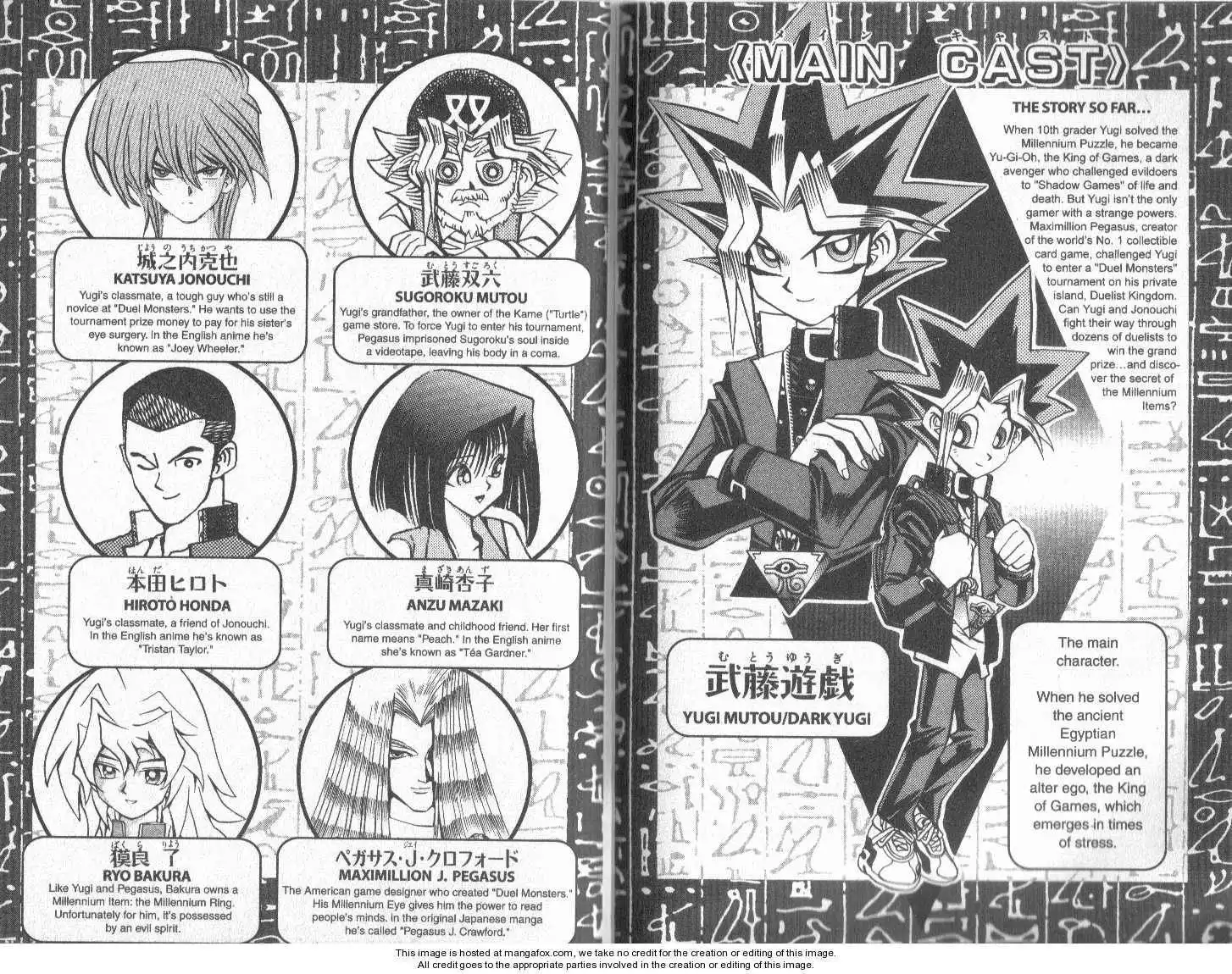 Yu-Gi-Oh! Duelist Chapter 11 2